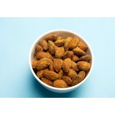 Honey Cinnamon Almonds